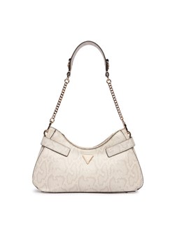 Torebka Guess Serenova HWKG80 91180 Beżowy ze sklepu eobuwie.pl w kategorii Listonoszki - zdjęcie 188219845