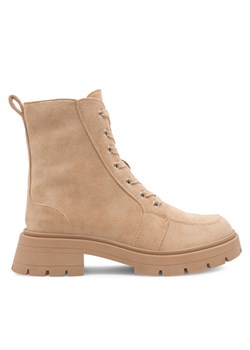 Trapery Jenny Fairy Gloria HYLR230431 Beżowy ze sklepu eobuwie.pl w kategorii Workery damskie - zdjęcie 188219849