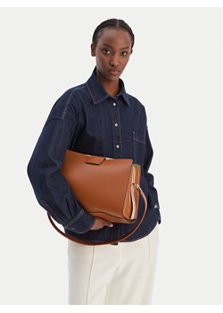 TOUS Torebka CITY M. KAOS ICON 2002355243 Brązowy ze sklepu MODIVO w kategorii Torebki damskie - zdjęcie 188220016