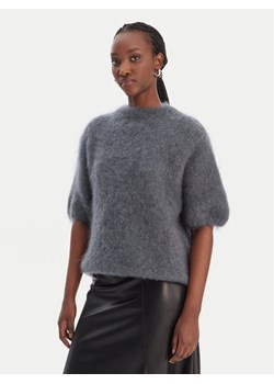Dixie Sweter M277Y101A Szary Relaxed Fit ze sklepu MODIVO w kategorii Swetry damskie - zdjęcie 188220017