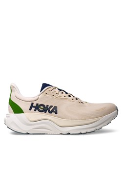 Hoka Buty do biegania Arahi 8 1168690 Beżowy ze sklepu MODIVO w kategorii Buty sportowe męskie - zdjęcie 188220037