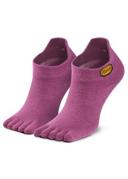 Vibram Fivefingers Skarpety krótkie Athletic No Show S18N03 Fioletowy ze sklepu MODIVO w kategorii Skarpetki damskie - zdjęcie 188220067