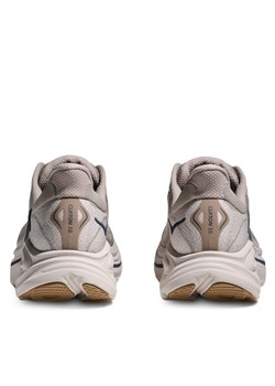 Hoka Buty do biegania Clifton 10 1162030 Beżowy ze sklepu MODIVO w kategorii Buty sportowe męskie - zdjęcie 188220069