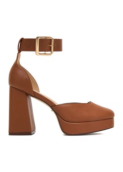 Czółenka DeeZee CEO-CD25-178-1 ze sklepu ccc.eu w kategorii Czółenka - zdjęcie 188220388