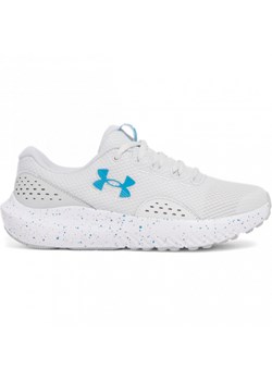 Damskie buty do biegania Under Armour UA W Charged Surge 4 - szare ze sklepu Sportstylestory.com w kategorii Buty sportowe damskie - zdjęcie 188220615