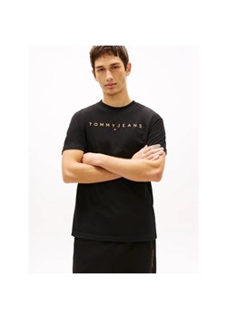 Tommy Jeans T-shirt | Regular Fit ze sklepu Gomez Fashion Store w kategorii T-shirty męskie - zdjęcie 188220967