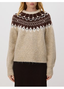 Reserved - Sweter z dodatkiem wełny - wielobarwny ze sklepu Reserved w kategorii Swetry damskie - zdjęcie 188221076