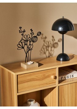 Sinsay - Świecznik z motywem kwiatowym - wielobarwny ze sklepu Sinsay w kategorii Dom - zdjęcie 188221276