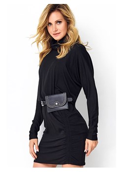 made of emotion Sukienka w kolorze czarnym ze sklepu Limango Polska w kategorii Sukienki - zdjęcie 188221379