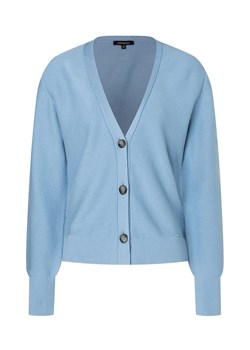 More &amp; More Kardigan w kolorze błękitnym ze sklepu Limango Polska w kategorii Swetry damskie - zdjęcie 188221396