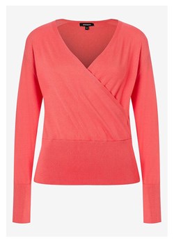 More &amp; More Sweter w kolorze czerwonym ze sklepu Limango Polska w kategorii Swetry damskie - zdjęcie 188221645