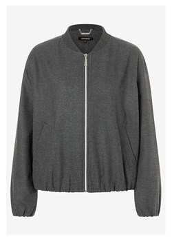 More &amp; More Kurtka w kolorze szarym ze sklepu Limango Polska w kategorii Kurtki damskie - zdjęcie 188221656