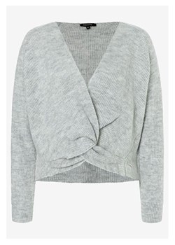 More &amp; More Sweter w kolorze jasnoszarym ze sklepu Limango Polska w kategorii Swetry damskie - zdjęcie 188221668