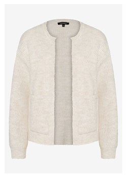 More &amp; More Kardigan w kolorze kremowym ze sklepu Limango Polska w kategorii Swetry damskie - zdjęcie 188221678