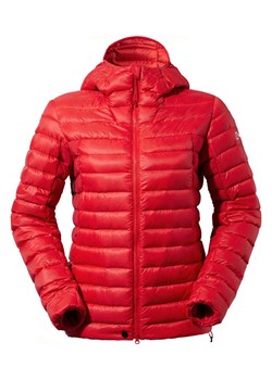 Berghaus Kurtka puchowa "Seeker" w kolorze czerwonym ze sklepu Limango Polska w kategorii Bluzki damskie - zdjęcie 188221787