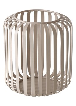 Boltze Świecznik "Viki" w kolorze beżowym - wys. 15 x Ø 13 cm ze sklepu Limango Polska w kategorii Świeczniki - zdjęcie 188221819