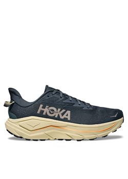 Buty do biegania Hoka Challenger 8 1168716 Granatowy ze sklepu eobuwie.pl w kategorii Buty sportowe męskie - zdjęcie 188221935