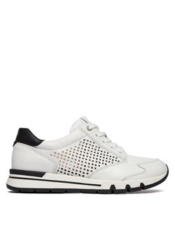 Sneakersy Caprice 9-23752-46 Biały ze sklepu eobuwie.pl w kategorii Buty sportowe damskie - zdjęcie 188221939