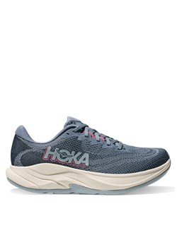 Buty do biegania Hoka Rincon 4 1155131 Niebieski ze sklepu eobuwie.pl w kategorii Buty sportowe damskie - zdjęcie 188221959