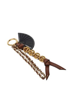 Brelok KARL LAGERFELD B1W50064 Brązowy ze sklepu eobuwie.pl w kategorii Breloki - zdjęcie 188221978