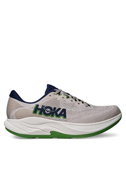 Hoka Buty do biegania Rincon 4 1155130 Beżowy ze sklepu MODIVO w kategorii Buty sportowe męskie - zdjęcie 188222599
