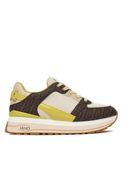 Liu Jo Sneakersy Maxi Wonder 91 BA6011 TX518 Kolorowy ze sklepu MODIVO w kategorii Buty sportowe damskie - zdjęcie 188222605