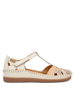 Pikolinos Półbuty Cadaques W8K-0705C1 Biały ze sklepu MODIVO w kategorii Półbuty damskie - zdjęcie 188222636