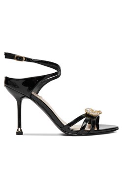 Liu Jo Sandały Tracy 03 SA6071 EX004 Czarny ze sklepu MODIVO w kategorii Sandały damskie - zdjęcie 188222648