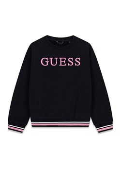 Guess Sukienka elegancka J6RK25 KCLM0 Różowy Regular Fit ze sklepu MODIVO w kategorii Sukienki dziewczęce - zdjęcie 188222665