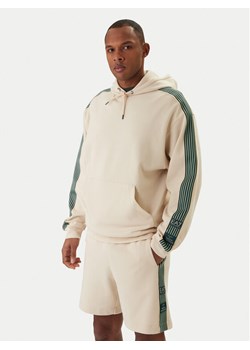 EA7 Emporio Armani Bluza 7M001508 AF12660 Beżowy Regular Fit ze sklepu MODIVO w kategorii Bluzy męskie - zdjęcie 188222698