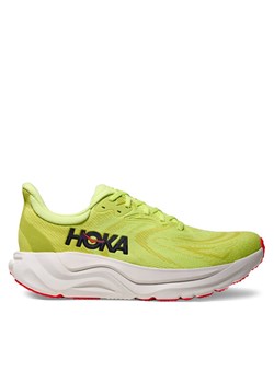 Hoka Buty do biegania Arahi 8 1168690 Żółty ze sklepu MODIVO w kategorii Buty sportowe męskie - zdjęcie 188222709
