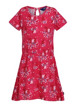 Regatta Sukienka "Peppa" w kolorze czerwonym ze sklepu Limango Polska w kategorii Odzież dla niemowląt - zdjęcie 188223546