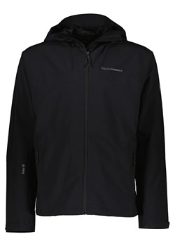 Peak Performance Kurtka funkcyjna "Nightbreak" w kolorze czarnym ze sklepu Limango Polska w kategorii Kurtki męskie - zdjęcie 188223548