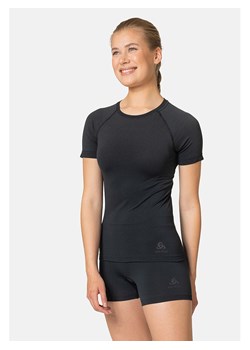 Odlo Podkoszulek funkcyjny "Performance Light" w kolorze czarnym ze sklepu Limango Polska w kategorii Bluzki damskie - zdjęcie 188223635