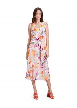 Betty Barclay Sukienka w kolorze szaro-pomarańczowym ze sklepu Limango Polska w kategorii Sukienki - zdjęcie 188223675