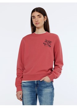 Scotch &amp; Soda Bluza w kolorze jagodowym ze sklepu Limango Polska w kategorii Bluzy damskie - zdjęcie 188223785