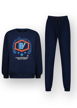 Vingino Piżama w kolorze granatowym ze sklepu Limango Polska w kategorii Piżamy dziecięce - zdjęcie 188223937