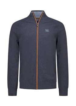 NEW ZEALAND AUCKLAND Kardigan w kolorze granatowym ze sklepu Limango Polska w kategorii Swetry męskie - zdjęcie 188224066