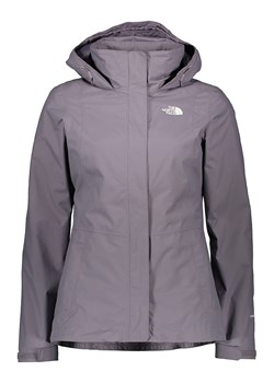 The North Face Kurtka funkcyjna 2w1 w kolorze fioletowym ze sklepu Limango Polska w kategorii Kurtki damskie - zdjęcie 188224095