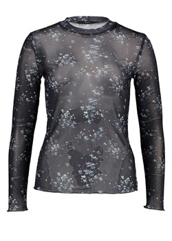 Oui Koszulka w kolorze czarnym ze sklepu Limango Polska w kategorii Bluzki damskie - zdjęcie 188224318