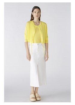 Oui Kardigan w kolorze żółtym ze sklepu Limango Polska w kategorii Swetry damskie - zdjęcie 188224339