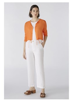 Oui Kardigan w kolorze pomarańczowym ze sklepu Limango Polska w kategorii Swetry damskie - zdjęcie 188224345