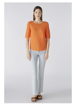 Oui Sweter w kolorze pomarańczowym ze sklepu Limango Polska w kategorii Swetry damskie - zdjęcie 188224379