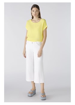 Oui Koszulka w kolorze żółtym ze sklepu Limango Polska w kategorii Bluzki damskie - zdjęcie 188224408