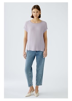 Oui Koszulka w kolorze fioletowym ze sklepu Limango Polska w kategorii Bluzki damskie - zdjęcie 188224425