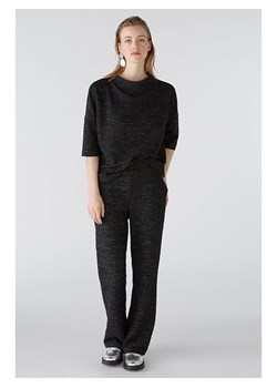 Oui Sweter w kolorze czarnym ze sklepu Limango Polska w kategorii Swetry damskie - zdjęcie 188224519