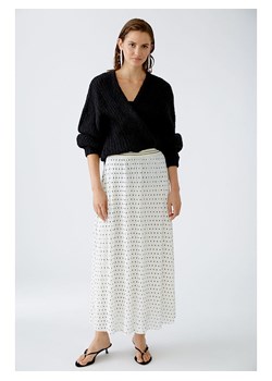 Oui Spódnica w kolorze białym ze sklepu Limango Polska w kategorii Spódnice - zdjęcie 188224578