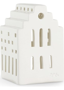 Kähler Świecznik "Urbania Long church" w kolorze białym - wys. 7 x 10 cm ze sklepu Limango Polska w kategorii Świeczniki - zdjęcie 188225149