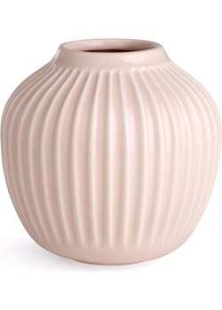 Kähler Wazon "Hammershøi" w kolorze jasnoróżowym - wys. 12,5 cm ze sklepu Limango Polska w kategorii Wazony - zdjęcie 188225195