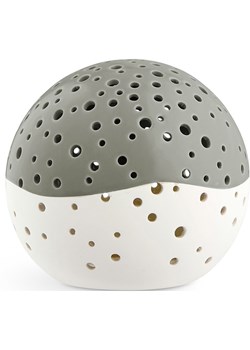 Kähler Świecznik w kolorze zielonym - wys. 12,5 cm ze sklepu Limango Polska w kategorii Świeczniki - zdjęcie 188225199